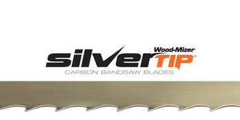 Стрічкові пилки SilverTIP