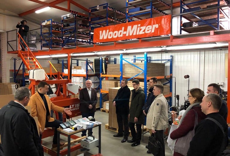 2019 MOST-Ukraine dealer meeting