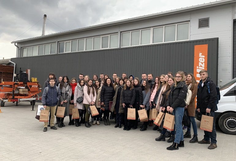 MOST-Ukraine cooperates with Ternopil National University