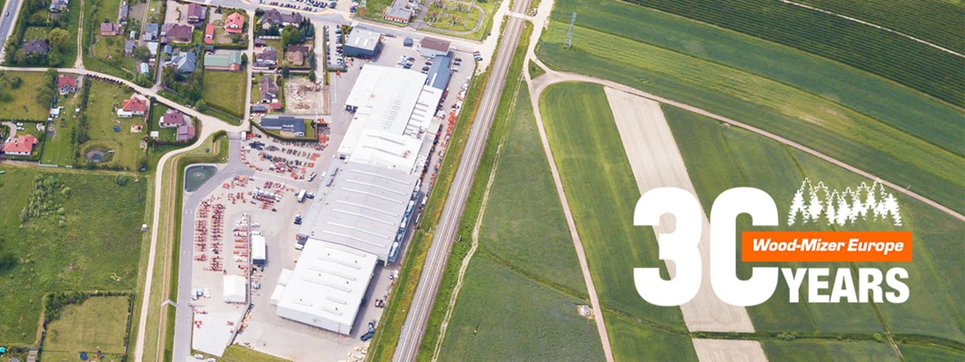 Wood-Mizer manufacturing centre in Poland