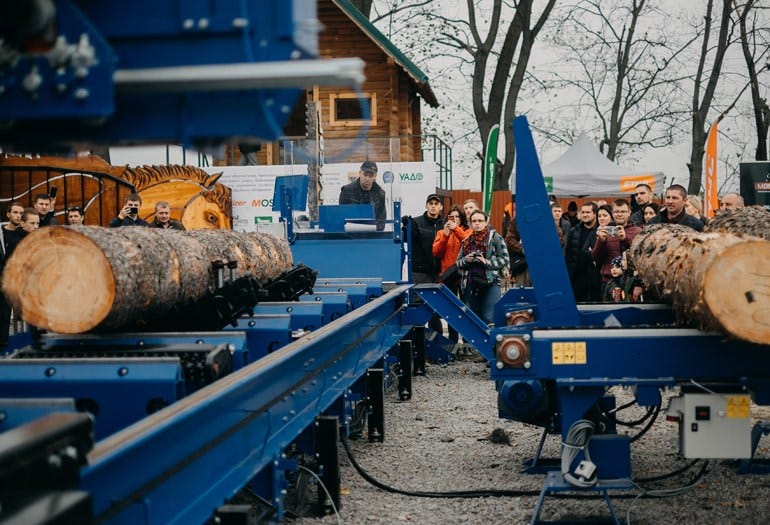 Woodparty 2017