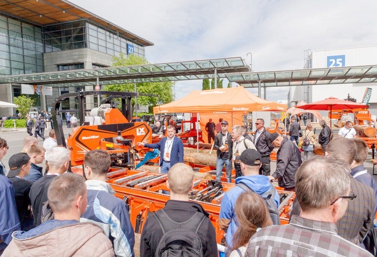 LIGNA 2017 visit